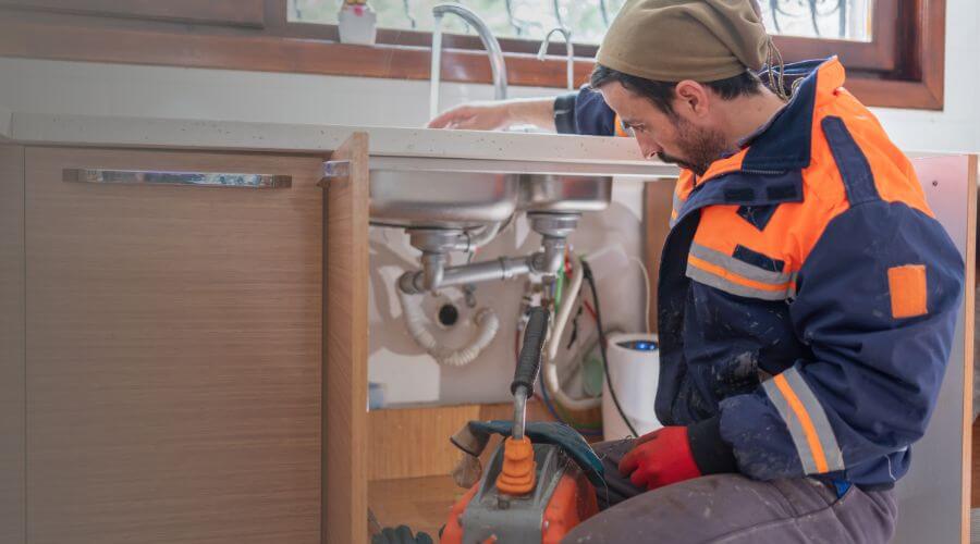 Local expert plumbing services in Portland, TX